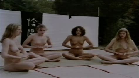 Naked Bree Anthony In The Vixens Of Kung Fu A Tale Of Yin Yang