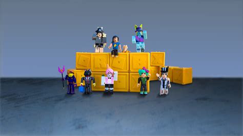 Robloxs New Celebrity Collection Of Toys Is Now Available Exclusively