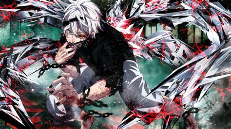 We hope you enjoy our growing collection of hd images to use as a background or home screen for your smartphone or 1920x1080 tokyo ghoul hd wallpaper and background image>. Tokyo Ghoul Computer Wallpapers, Desktop Backgrounds ...