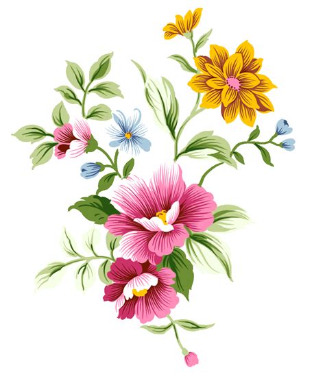Flower Drawing Floral Design Designer Flower Png Download 12711500
