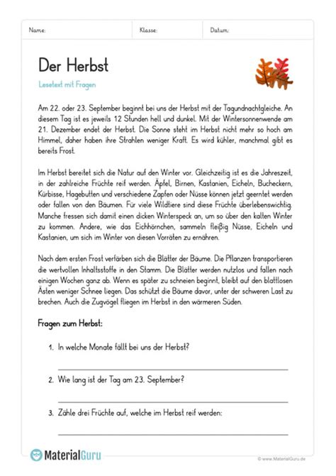 Gestalte mit diesen kostenlosen vorlagen. Lesetexte 4 Klasse Zum Ausdrucken