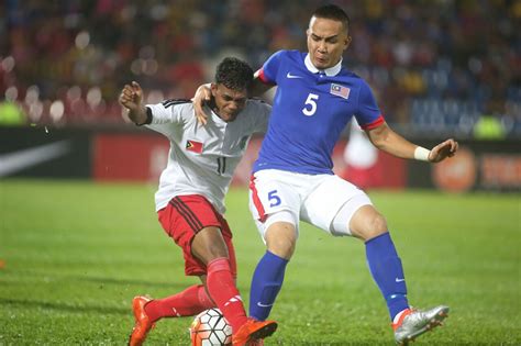 Đối đầu với đội yếu nhất bảng u22 timor leste, malaysia đặt mục tiêu giành trọn 3 điểm và ghi nhiều bàn thắng để tạo lợi thế trong cuộc đua tới ngôi nhì bảng a. AKSI PERTAMA PLAY-OFF 1 KELAYAKAN PIALA ASIA 2019 ...