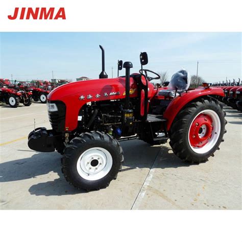 Jinma 4wd 35hp Wheel Farm Tractor Jinma 354 Jinma Tractor