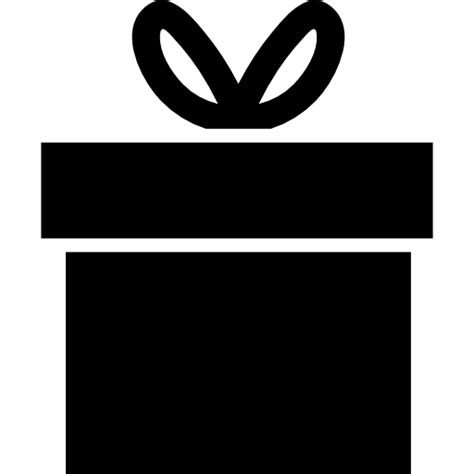 Make your gift even more special with a custom printed gift box from uprinting. Gift box with a ribbon on top - Free shapes icons