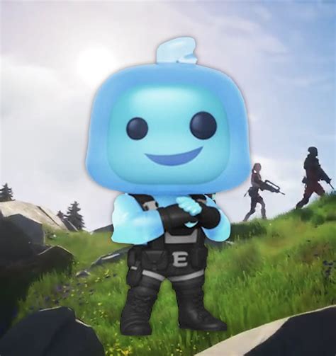 They cannot be consumed at full hp. Fortnite Funko Pop! Rippley (2020 Shared Sticker) #602 ...