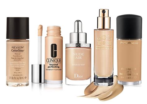 All About Foundations