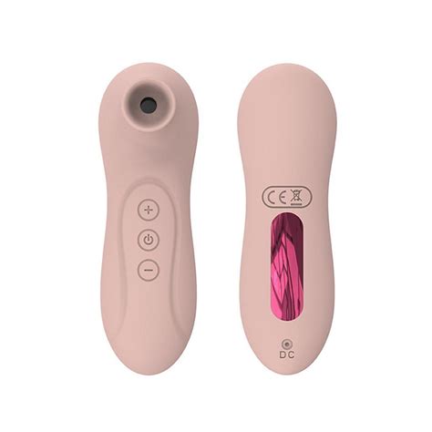 Li Bo Nipple Sucker Breast Clitoris Sucking Stimulator Tongue Vibrator