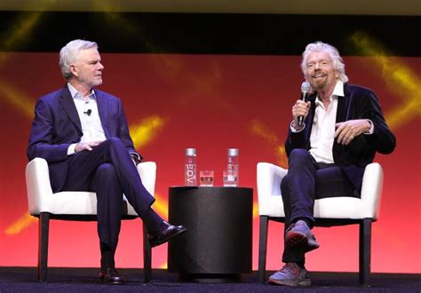 Sir Richard Branson Life Business Lessons From A Half Century Of