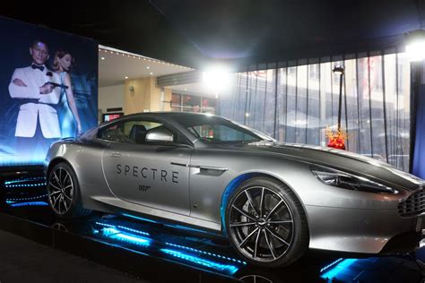 Aston Martin releases 007 DB9 | GoAuto