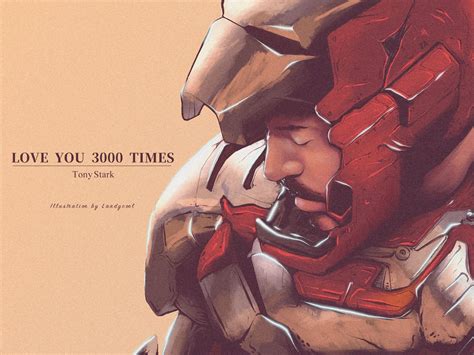 Iron Man I Love You 3000 Wallpapers Wallpaper Cave