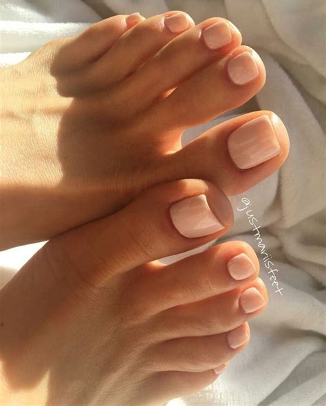 Gel Toe Nails Feet Nails Nude Nails Coffin Nails Pink Nails Black