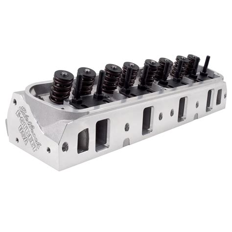 Edelbrock 5025 E Street Cylinder Head Aluminum Ford 289 302 351w