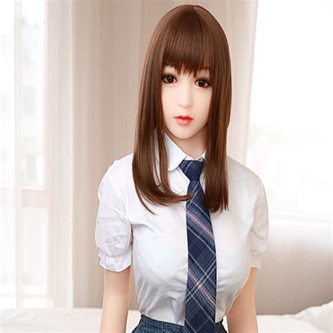 Inflatable Semi Solid Silicone Doll Japanese Blowjob Inflatable Sex