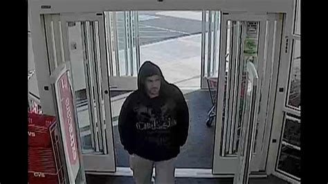 Photo Of Suspected Robber Released Wnep Com