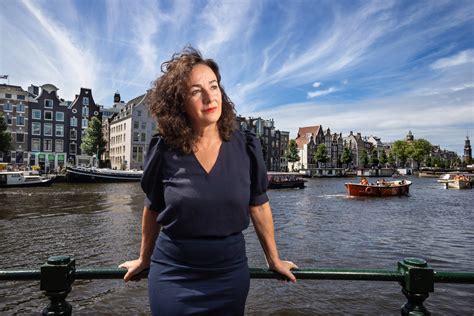 Amsterdams Mayor Frets About Sex Drugs And Tourism Bloomberg