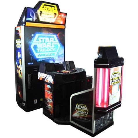 Anyone Else Love The Star Wars Trilogy Arcade Rstarwarsgames