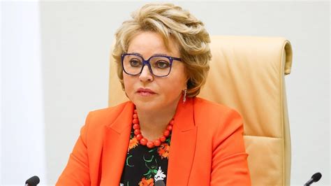 Валентина Матвиенко резко высказалась об изъятии детей из семей Летидор