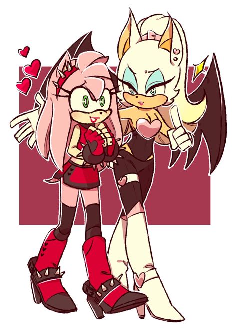 Thats The Spirit Amy Sonic The Hedgehog Amy The Hedgehog Sonic