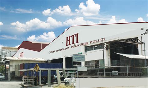 House Technology Industries PTE., LTD. | Daruma Corp