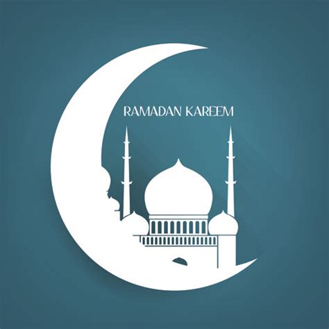 Fase bulan bulan bintang dan bulan sabit gambar png. Free islamic mosque vector graphic free vector download ...