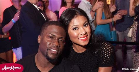Kevin Hart Wife Eniko Welcome Their Baby Girl See The Sweet