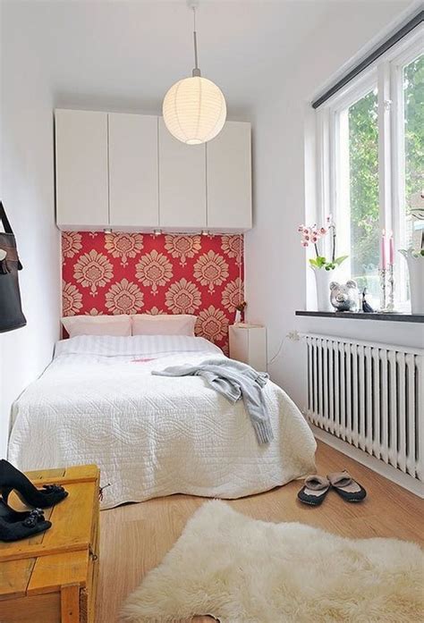 Clevere Deko-Ideen für kleine Schlafzimmer - nützliche ...