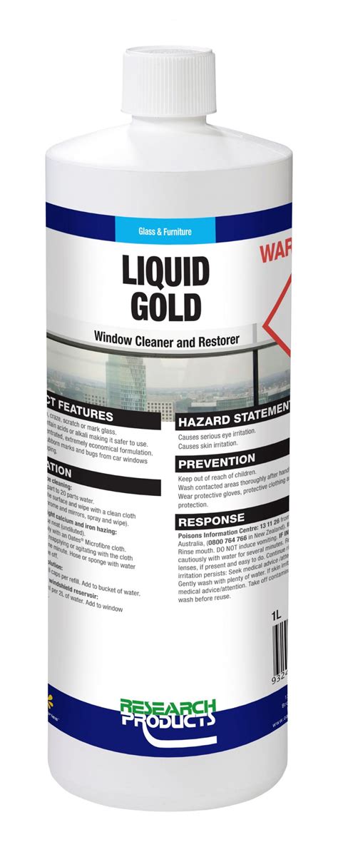 I grew up using scott's liquid gold aerosol wood cleaner on furniture and cabinets. Liquid Gold Window Cleaner and Restorer - PowerVac