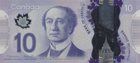 Canada New Signature Dollar Note B B Confirmed BanknoteNews