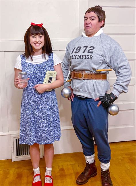 Couples Costume Halloween Costume Outfits Clever Halloween Costumes