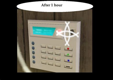 Sims 4 Cc Alarm System Images And Photos Finder