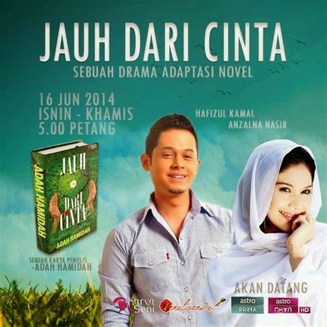 Myasiantv will always be the first to have the episode so please bookmark for update. JAUH DARI CINTA FULL EPISODES | Drama TV Full