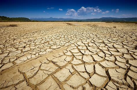What Are The Effects Of A Drought On The Environment Worldatlas Com My Xxx Hot Girl