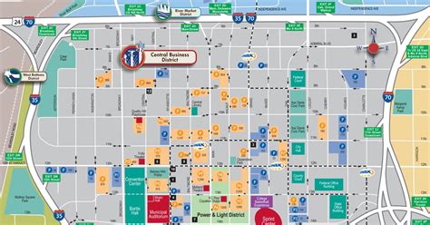 Kansas City Plaza Map World Maps