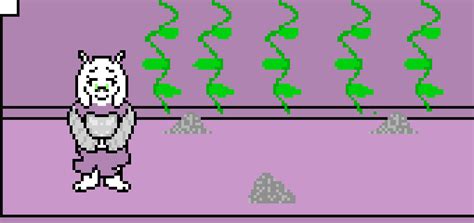 Horrortale Toriel Overworld Sprite Pixel Art Maker