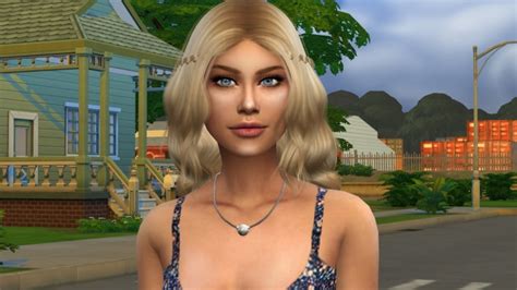 Alena By Elena At Sims World By Denver Sims 4 Updates