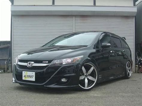 The new stream rsz will be sold for rm155,980 otr with. Honda Stream RSZ | Honda stream, Honda, Honda odyssey