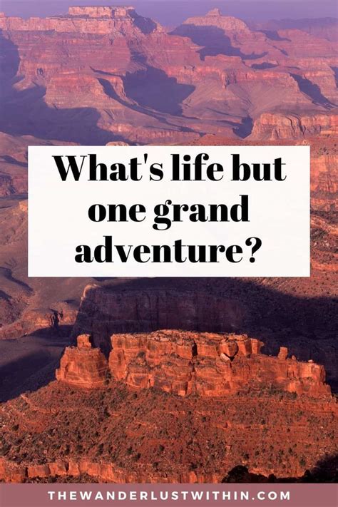 70 Best Grand Canyon Quotes And Instagram Captions 2024 Grand Canyon