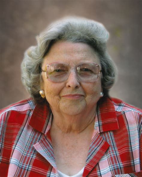 Juanita Allene Hoffman Obituary 2022 - Baue Funeral Home