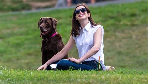 Celeb Pets 30 Celebrities Who Love Their Dogs Pictures Dogtime