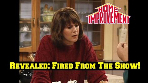 Jill Taylor Was Fired From Home Improvement Heres Why Youtube