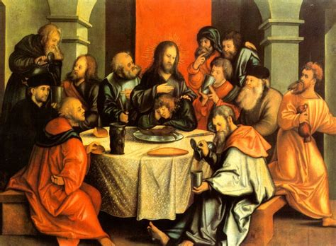 Als abendmahl jesu, auch letztes abendmahl, wird das mahl bezeichnet, das jesus christus mit den zwölf aposteln zur zeit des pessachfestes vor seinem kreuzestod in jerusalem feierte. Religion ohne Wertung