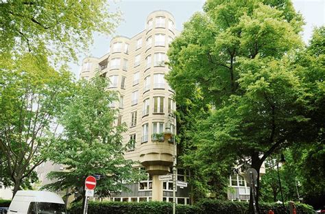 Der 80er-Jahre-Bau in der Fasanenstraße 62 sollte ...