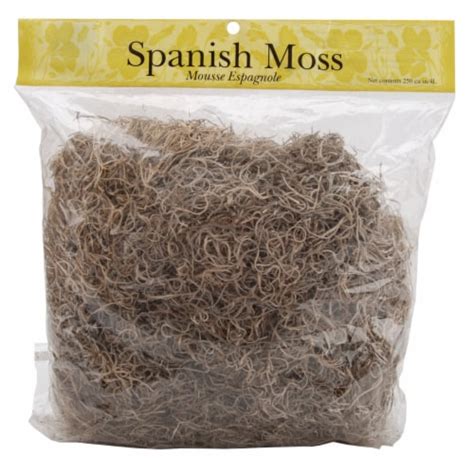 Panacea Spanish Moss 8oz Natural 1 Count Fred Meyer