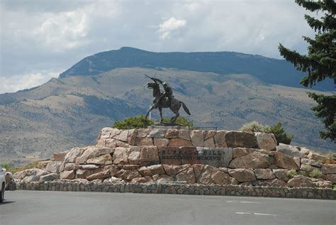 Imo, cody's one of the nicer places in wyoming to spend a winter. Don & Lucy's Travels: Cody, Wyoming