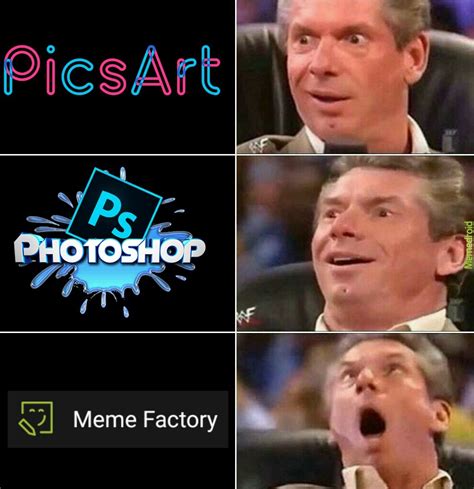 The best photoshop memes :) Memedroid