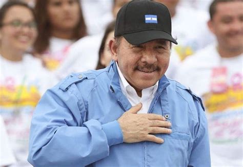 Presidente Daniel Ortega Se Sienten Intocables Porque Se Les Dio Una