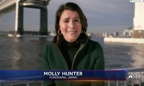 Molly Hunter Telegraph