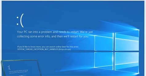 Cara Memperbaiki Error Blue Screen Bhtpcrdr.sys Di Windows 10/11 - Tips