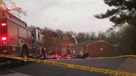 Update Two Confirmed Dead In Lynchburg Apartment Fire Wset