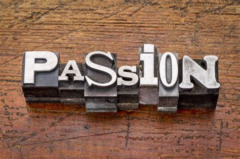The death of christ, from old french as compared with affection, the distinctive mark of passion is that it masters the mind, so that the person. On Foundation, Passion and Purpose - Larry Lall ...